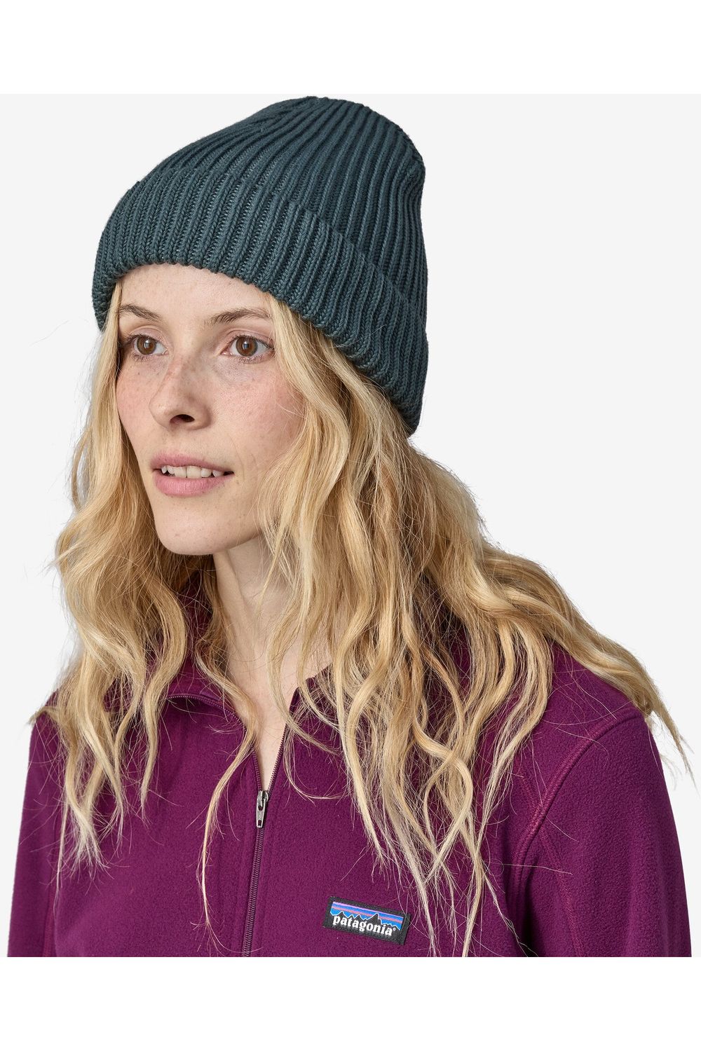 Patagonia Fishermans Rolled Beanie