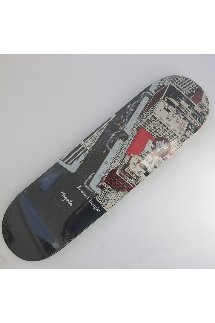 Magenta Jameel Douglas City Jazz Board 8.5" Steep