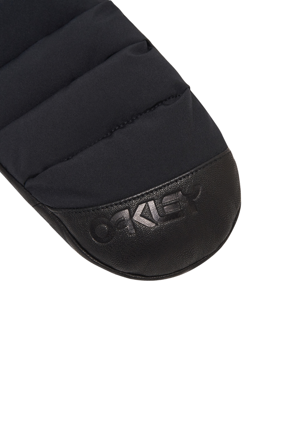 Oakley Womens B1B Winter Mittens Blackout