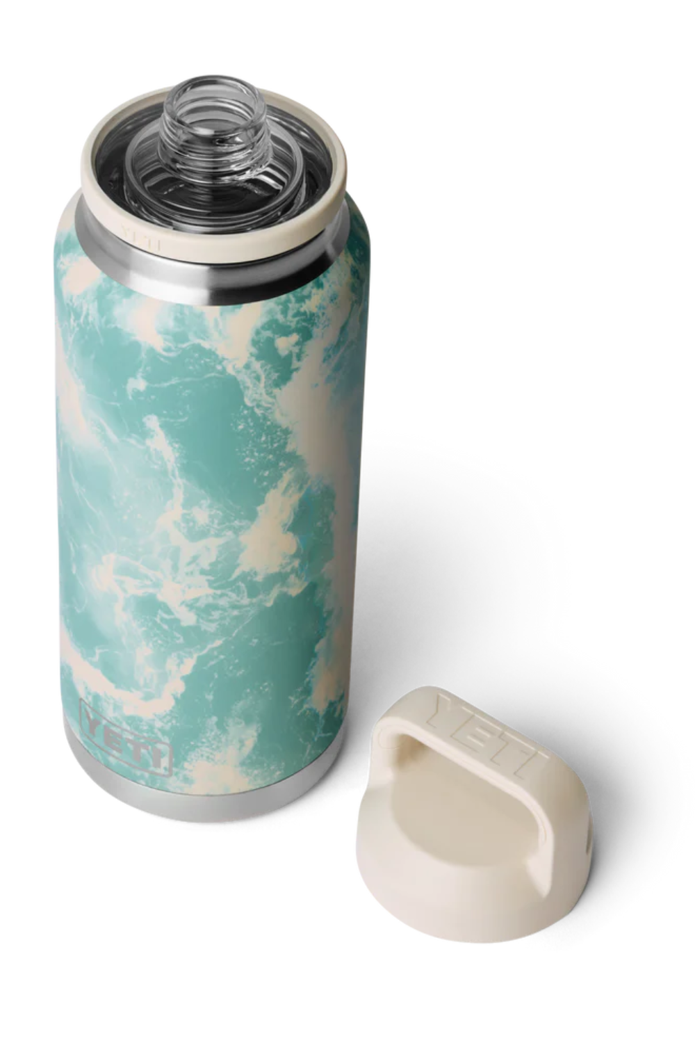 Yeti Rambler 36 Oz C Bottle With Chug Cap Sea View