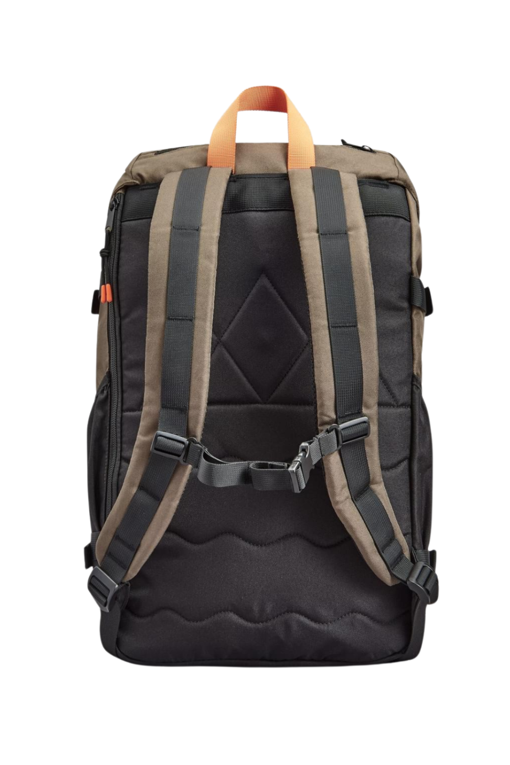 Passenger Boondocker Recycled 26L Backpack Black/Khaki