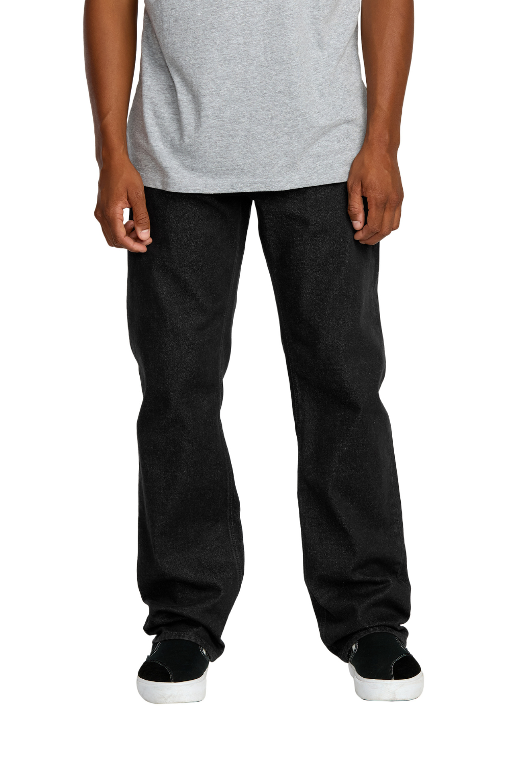 Volcom Kinkade Jeans Black Wash