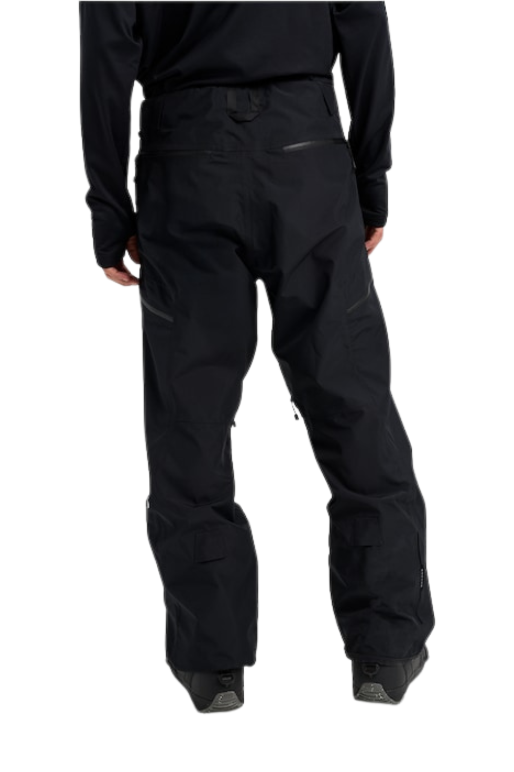Burton Mens Reserve Gore-Tex 2L Snow Pants True Black