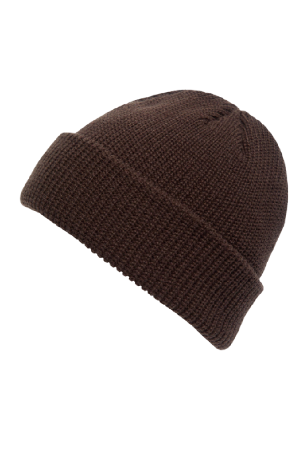 Volcom Full Stone Beanie - Cacao