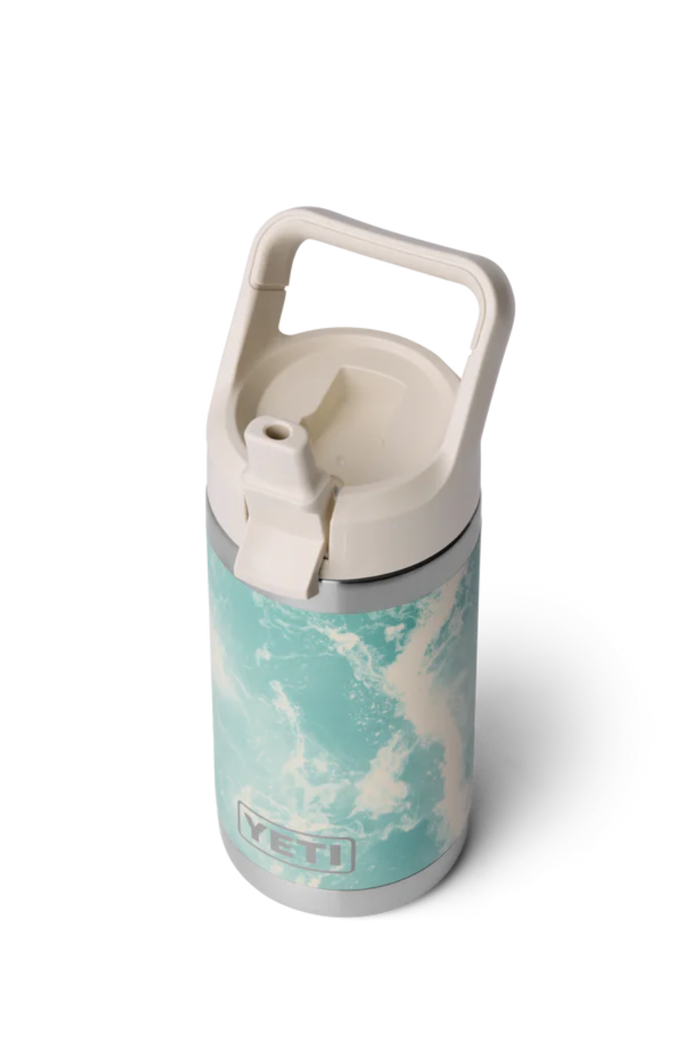 Yeti Rambler 12 Oz Kids Bottle Sea View