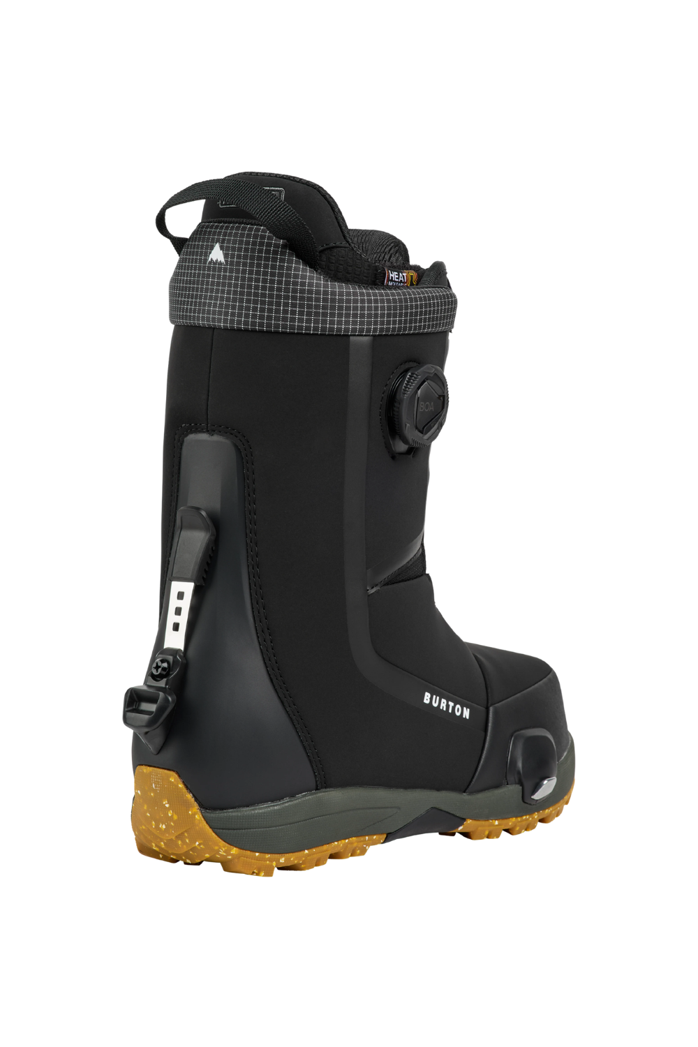 Burton Highshot Plus Step On Mens Snowboard Boots Black
