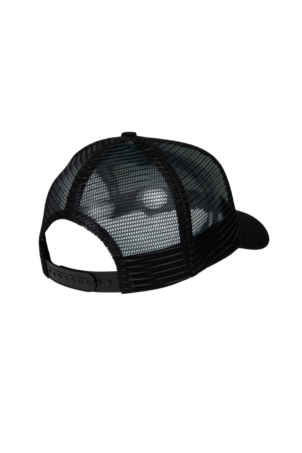 Santa Cruz Natas Panther Meshback Cap Black/White