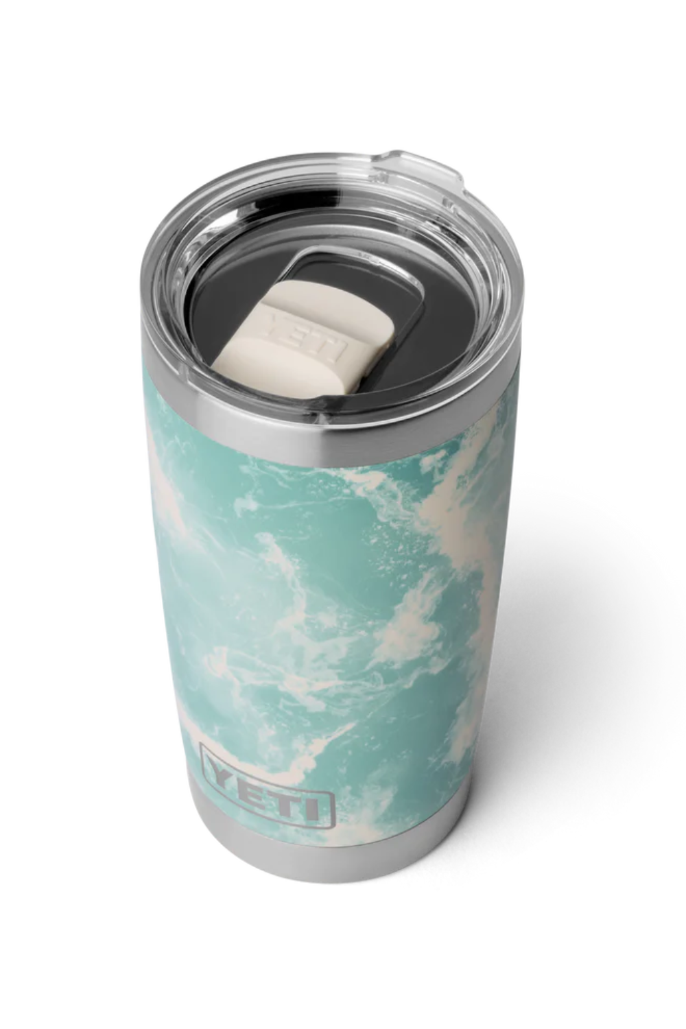 Yeti Rambler 20 Oz Tumbler Sea View