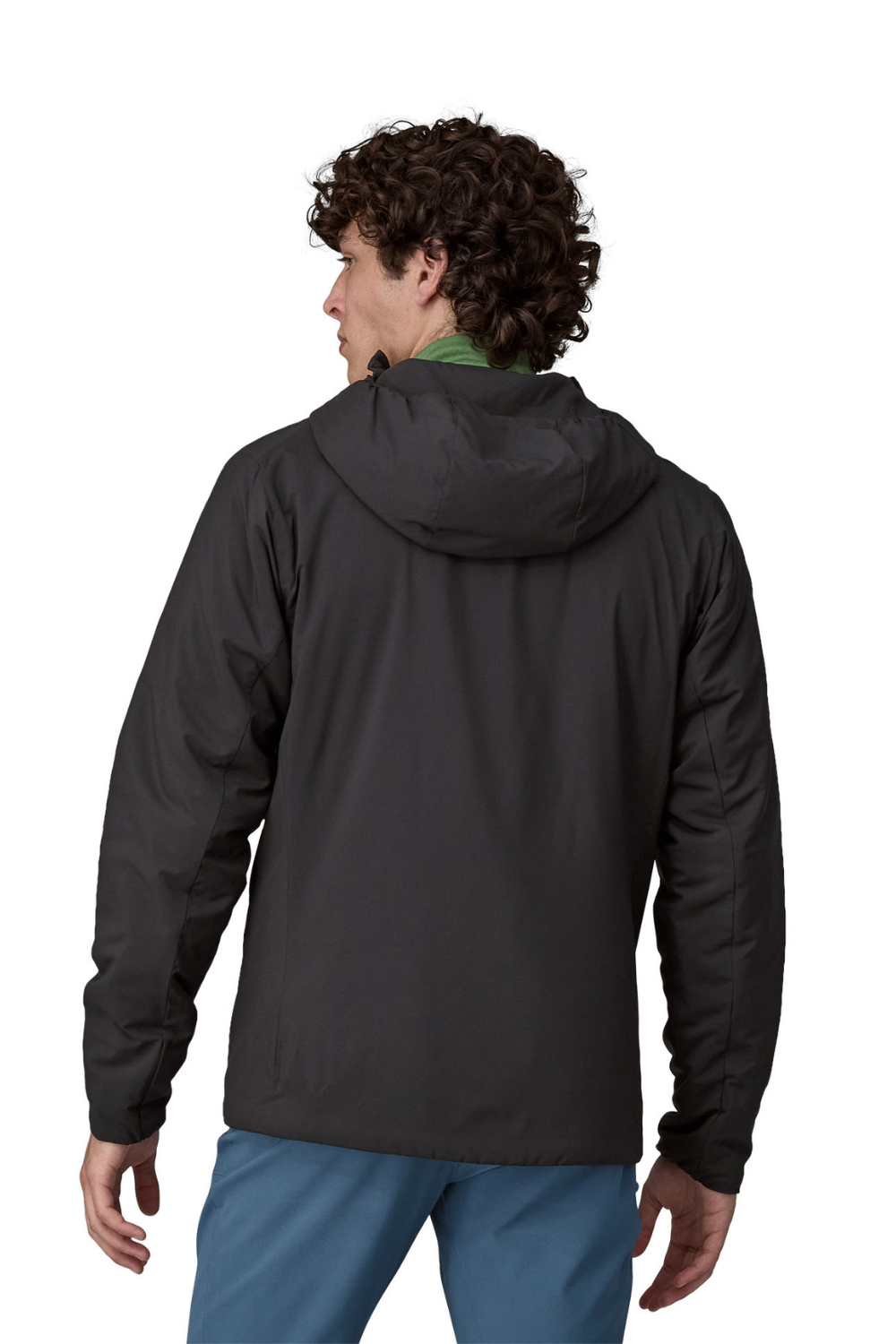 Patagonia Mens Nano-Air Hoody Black