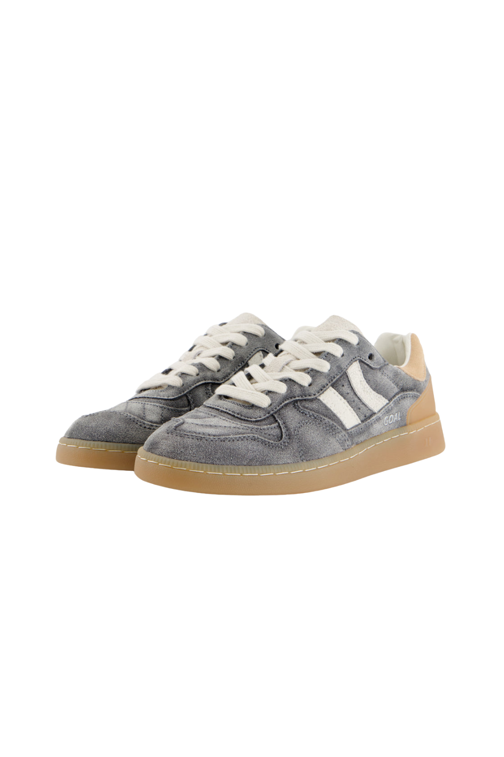Coolway Goal Womens Shoes Stone Grey