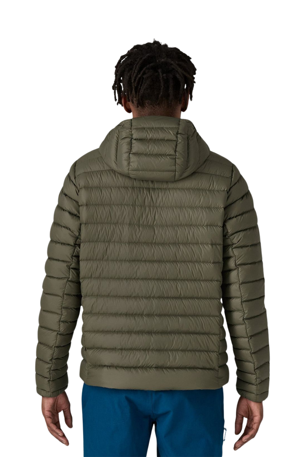 Patagonia Mens Down Sweater Hoody