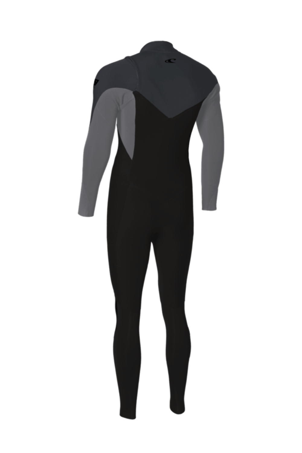 O'Neill Epic 5/4mm Mens Wetsuit Chest Zip Tempered Steel/Smoke/Graphite