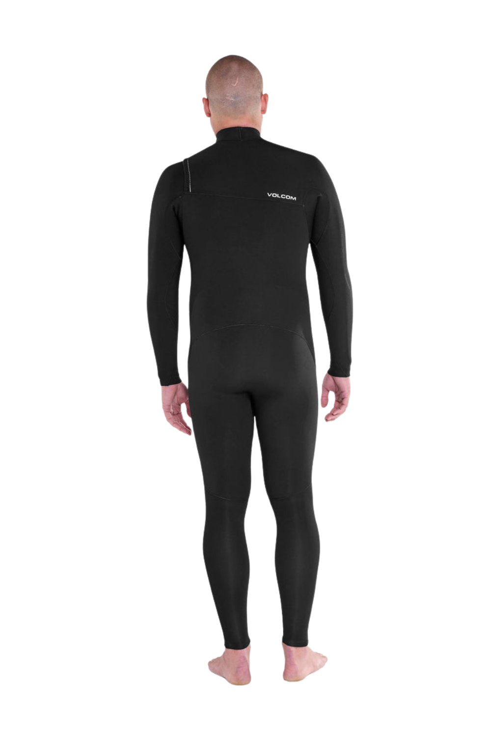 Volcom Modulator Mens 4/3 Full Chest Zip Wetsuit