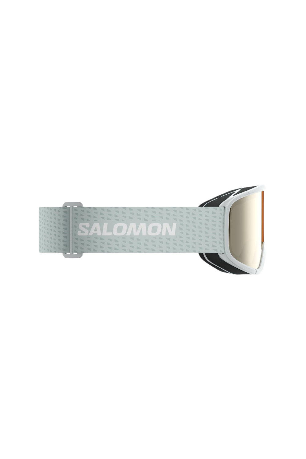 Salomon Aksium 2.0 S Unisex Snow Goggles Ice Flow/Gold