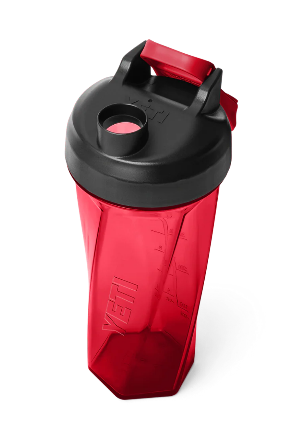 Yeti Yonder 27 Oz Shaker Bottle Rescue Red