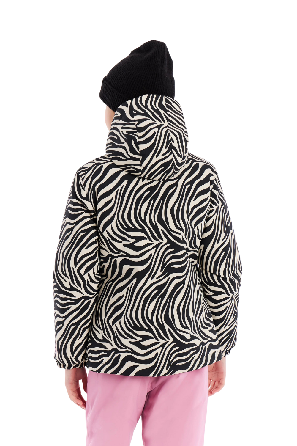 Protest PRTMinx Junior Snow Jacket True Black