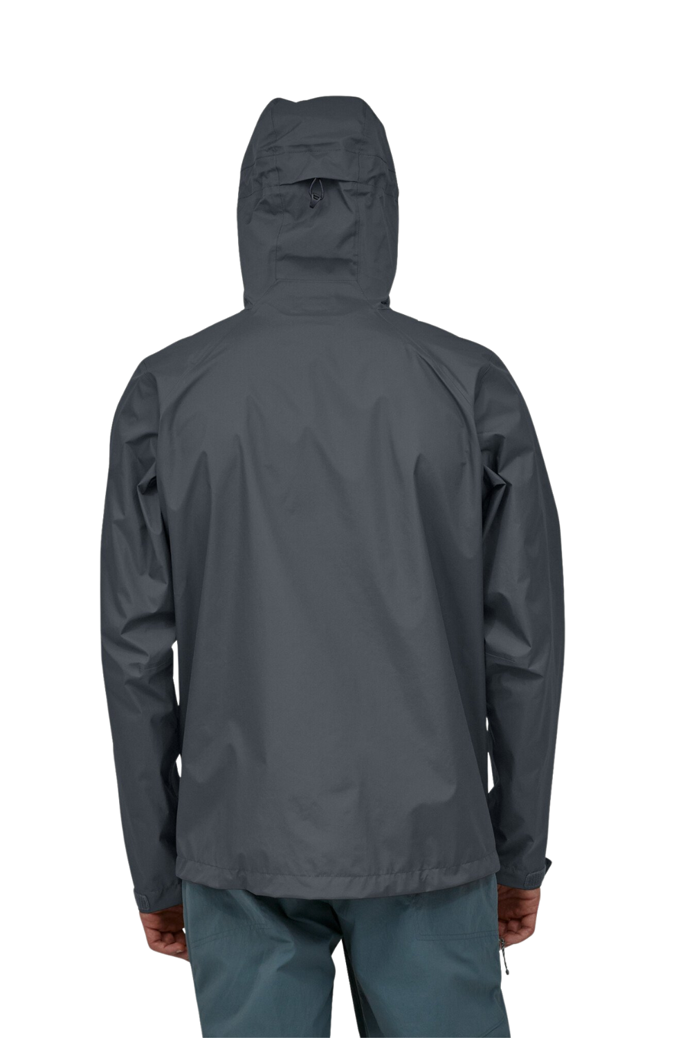 Patagonia Men's Torrentshell 3L Rain Jacket Smolder Blue