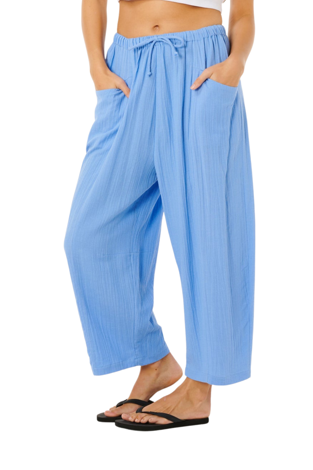 Rip Curl Premium Womens Holiday Barrel Pants Cornflower Blue