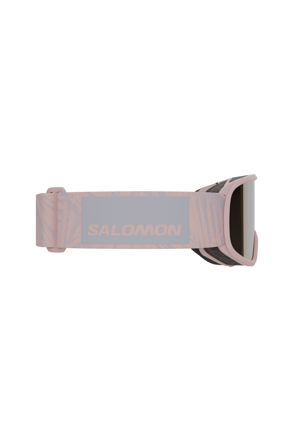 Salomon Lumi Access Kids Snow Goggles Tropical Peach/Gold