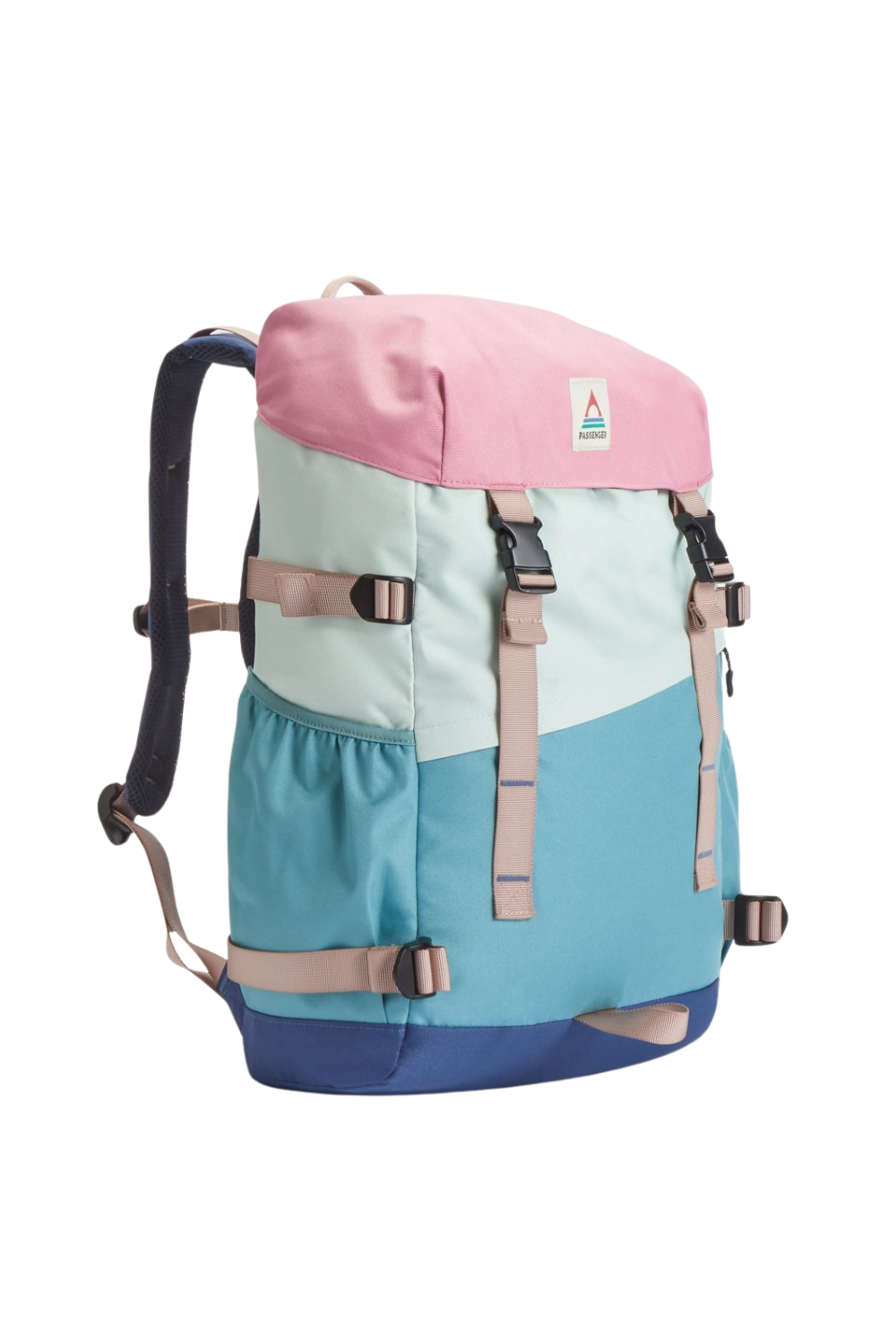 Passenger Boondocker Recycled 26L Backpack Pink Haze Multi