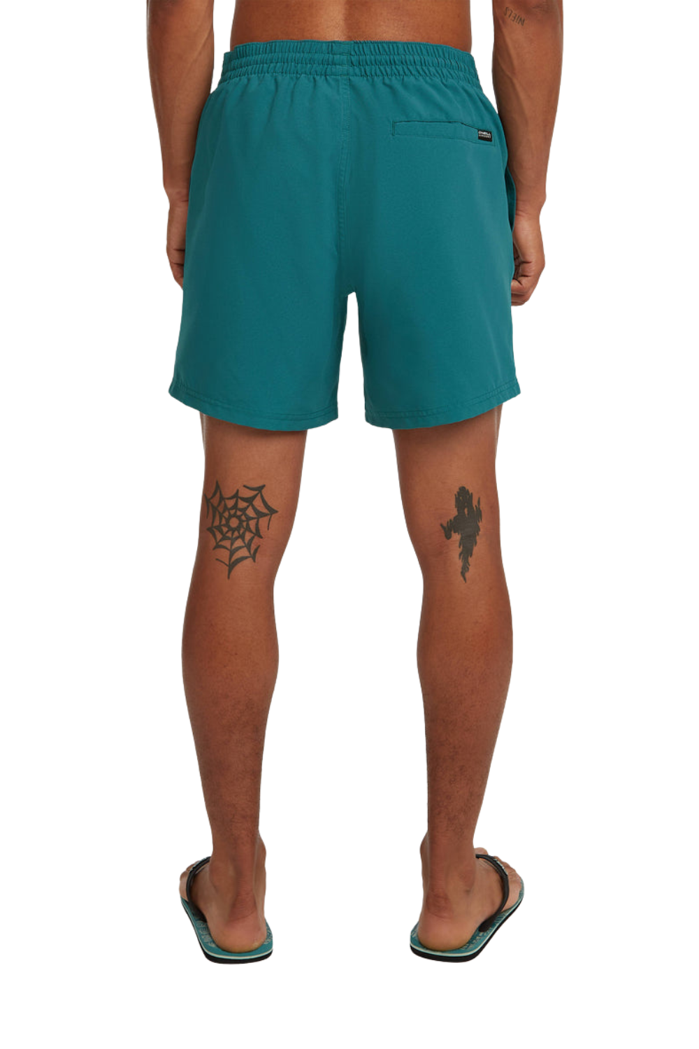 O'Neill Cali Mens 16'' Swim Shorts Botanical Heat