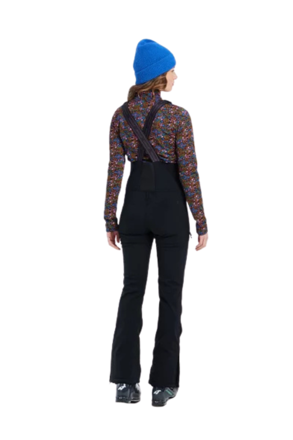 Protest Holymoly Womens Salopette True Black