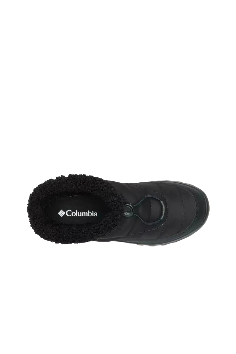 Columbia Snowtrot Shorty Boots Black