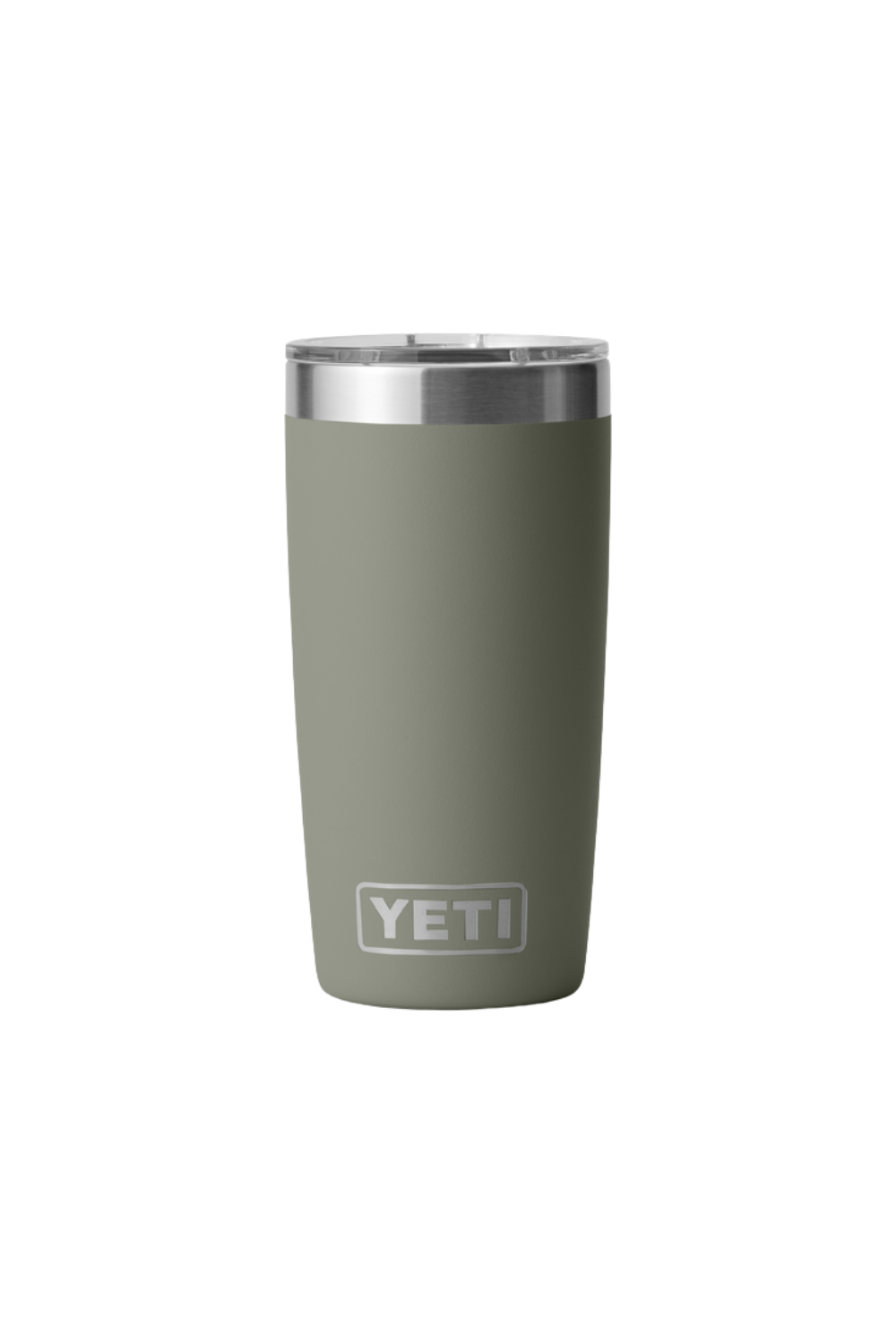 Yeti Rambler 10 Oz Tumbler Pampa Green