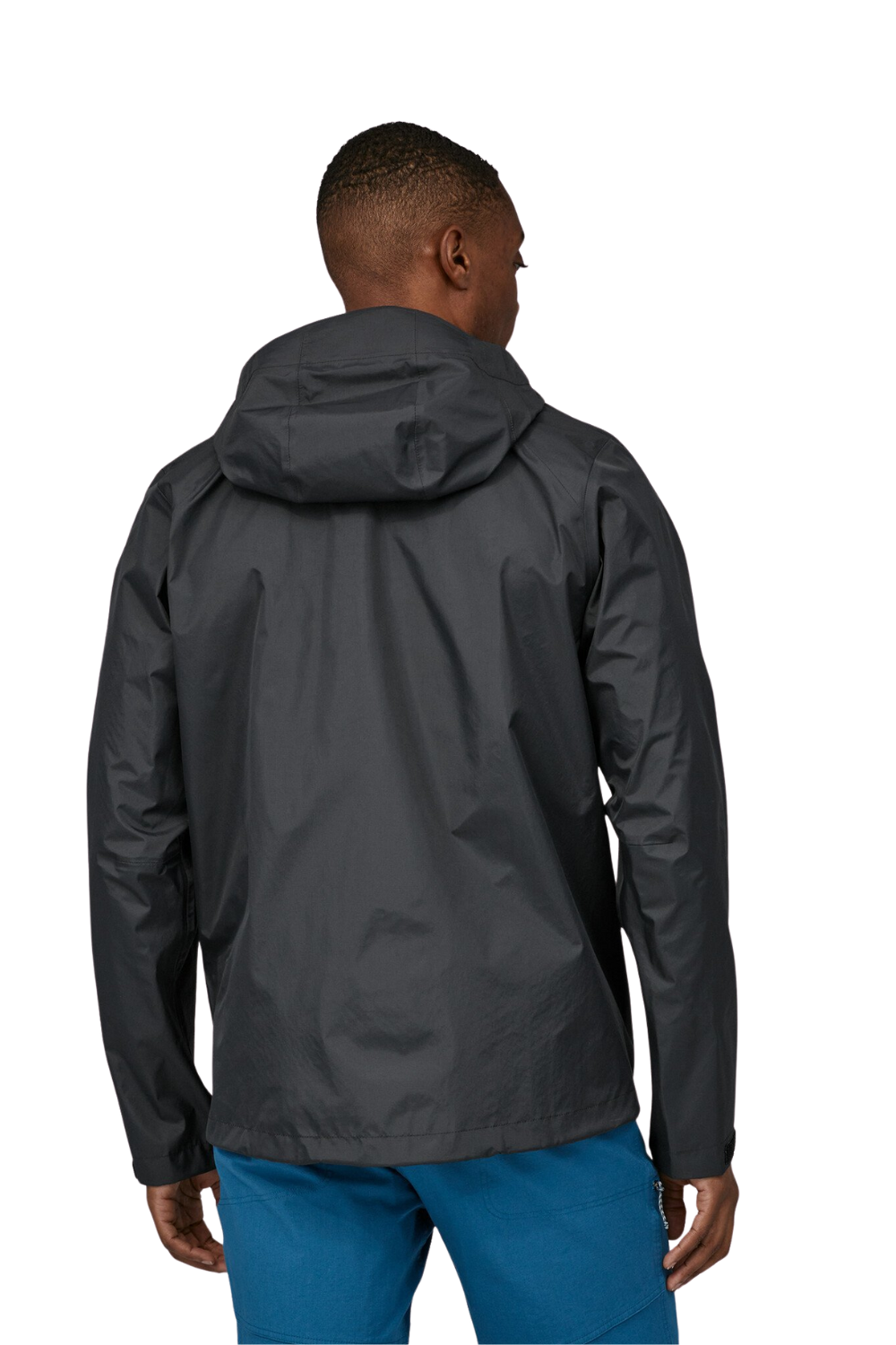 Patagonia Men's Torrentshell 3L Rain Jacket Black
