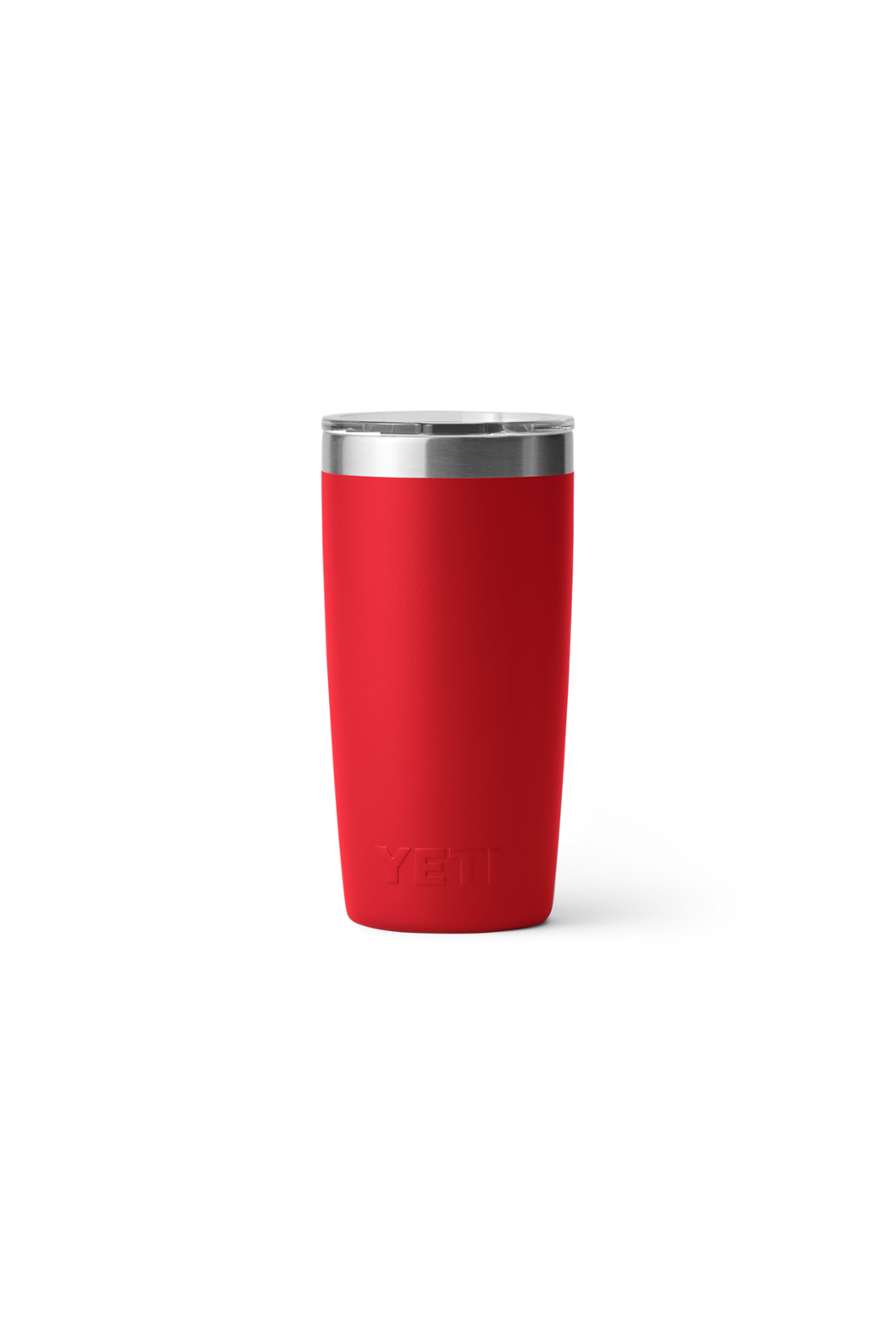 Yeti Rambler 10 Oz Tumbler Rescue Red