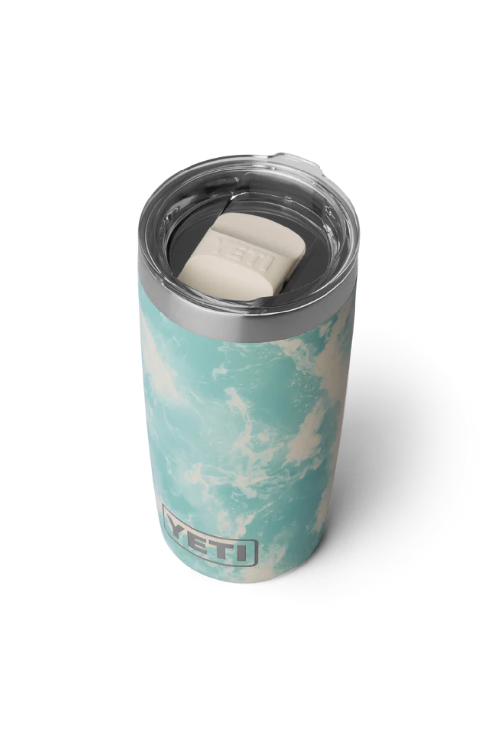 Yeti Rambler 10 Oz Tumbler Sea View