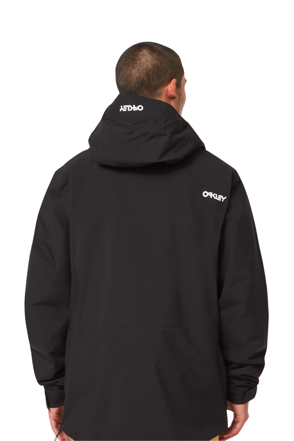 Oakley TNP TBT Insulated Mens Ski and Snownoard Anorak Blackout
