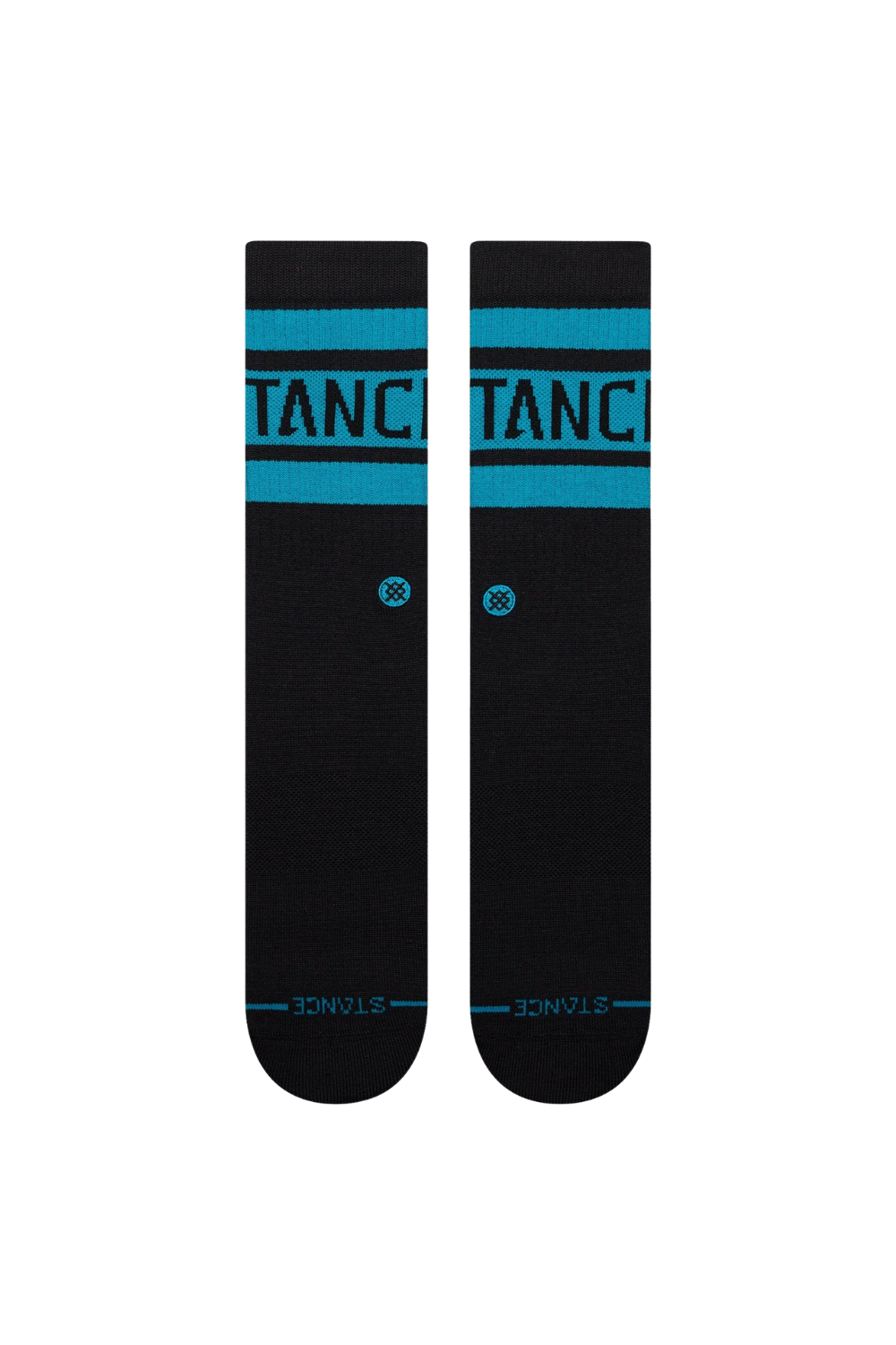 Stance Boyd Crew Socks Teal
