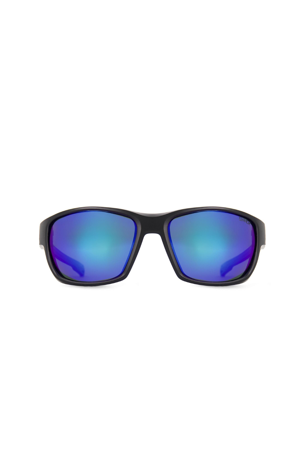 Sinner Nirapi Sunglasses Matte Black