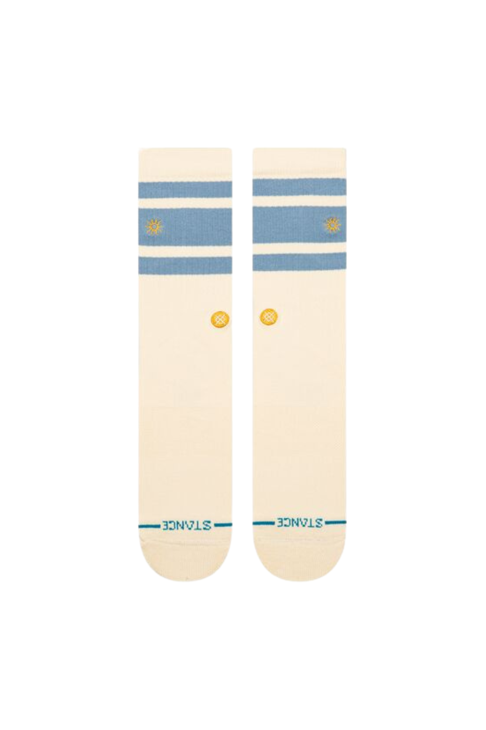 Stance Got Sol Crew Socks Canvas