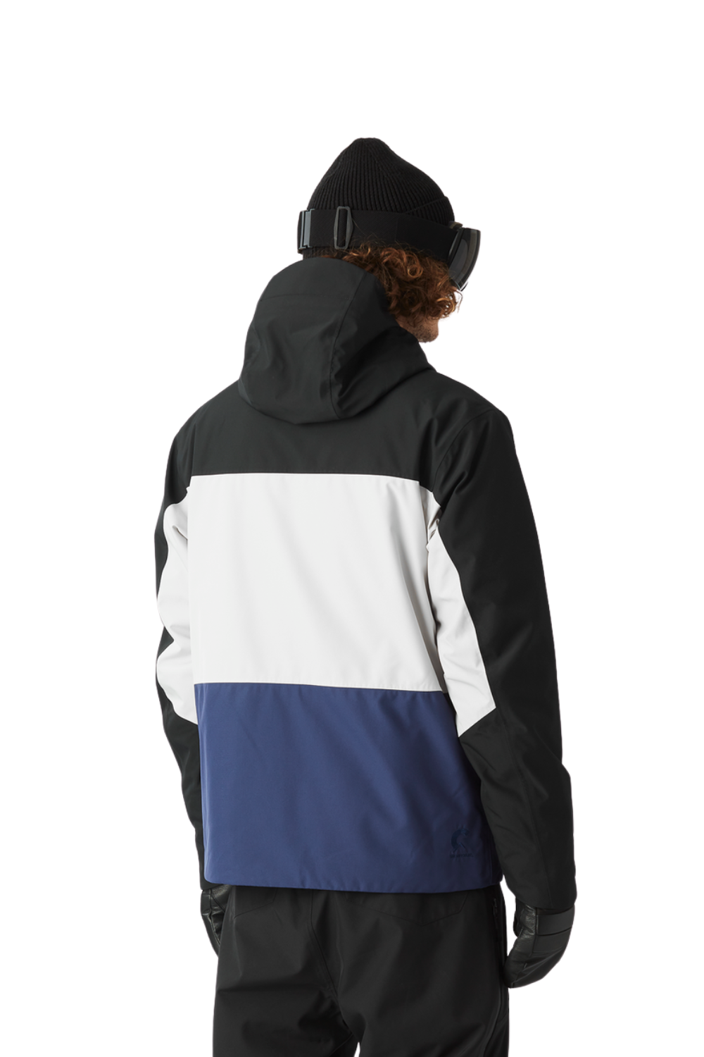 Picture Object Snow Jacket Black Vapor Grey