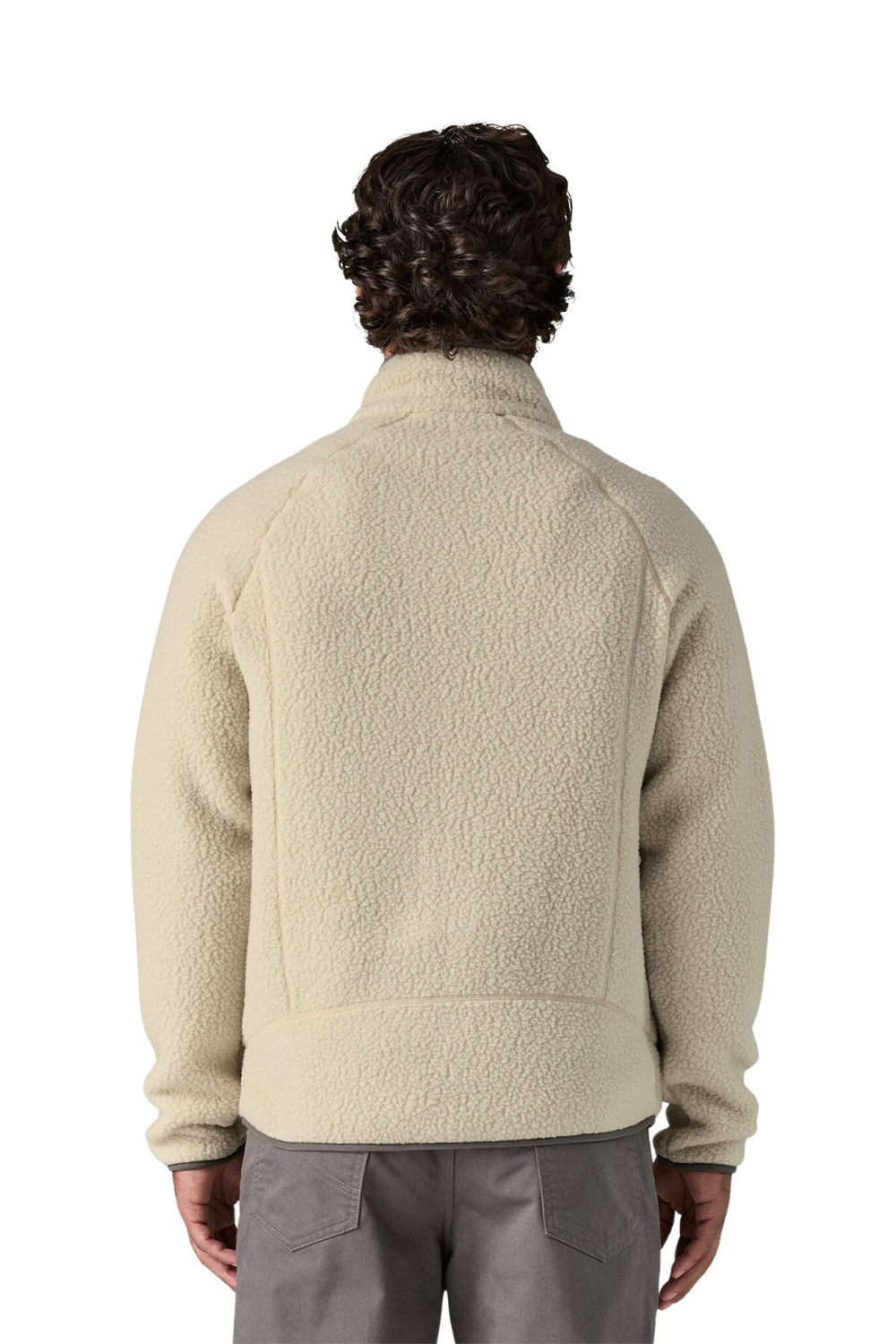 Patagonia Men's Retro Pile Jacket Pelican