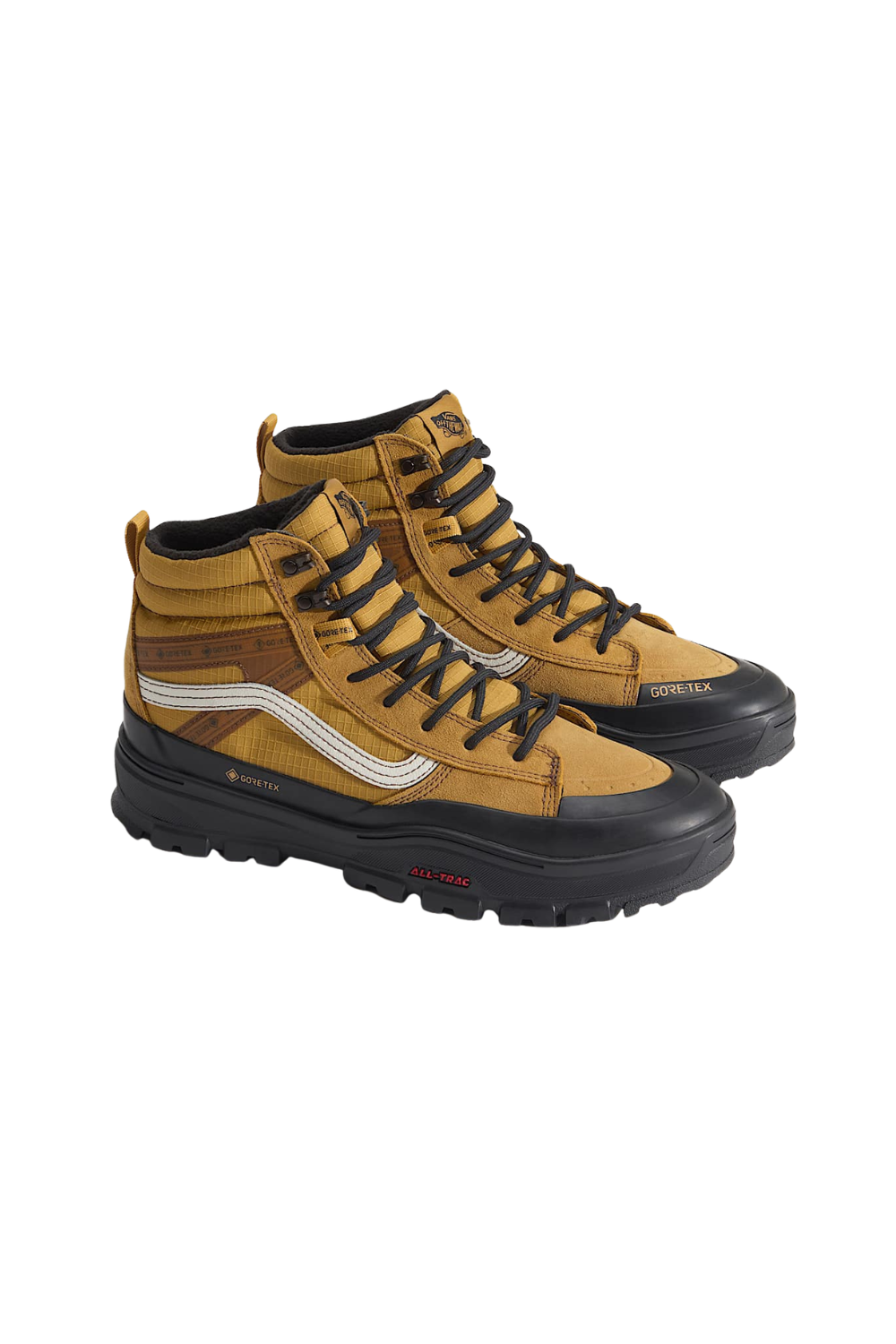 Vans Sk8-Hi Gore-Tex Insulated Mte Shoes Autumn Brown