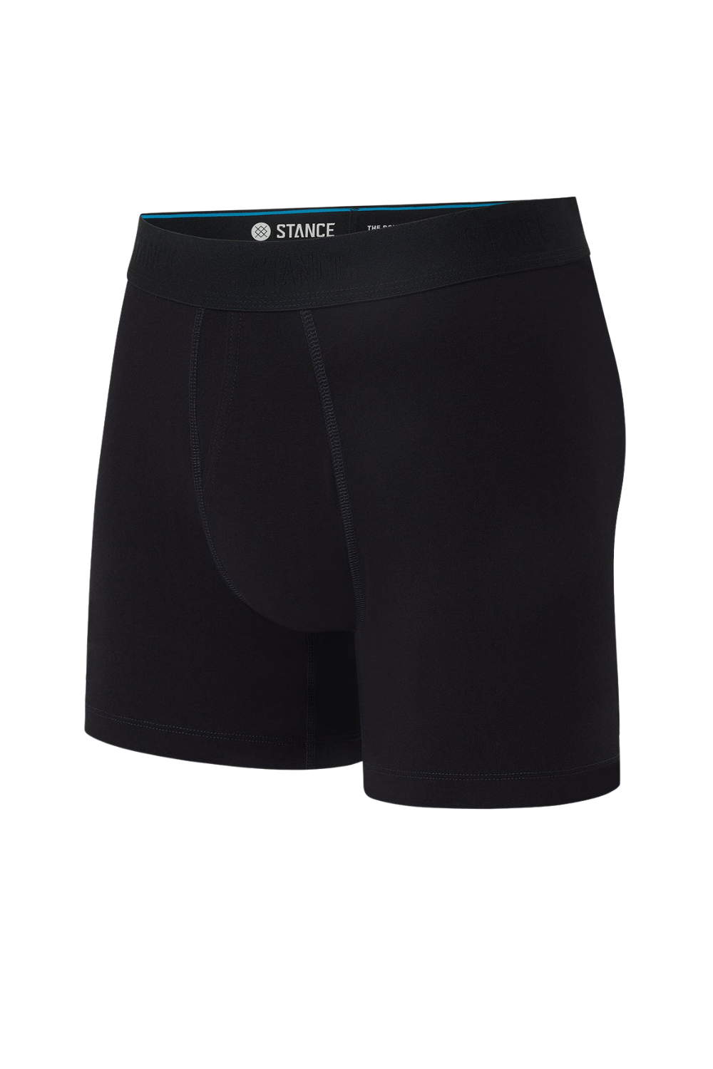 Stance Mens  Boxer Brief 3 Pack Black