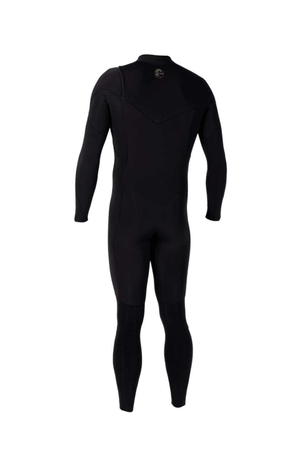 O'Neill Mens O'Riginal RG8 5/4Mm Chest Zip Wetsuit Black