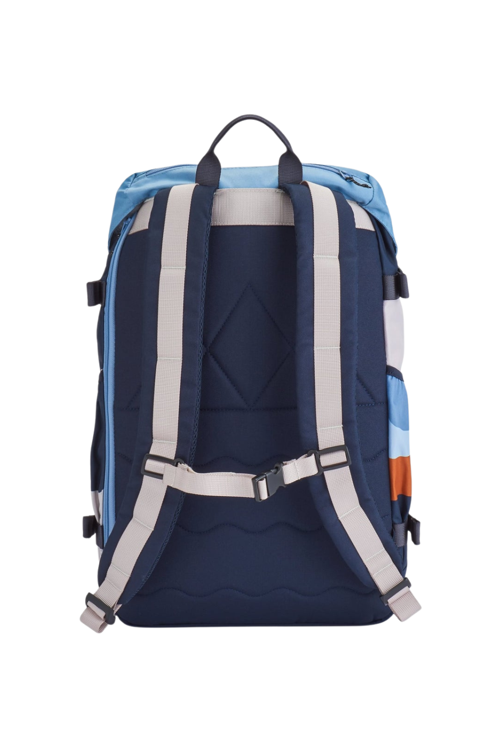 Passenger Boondocker Recycled 26L Backpack Scenic Faded Denim