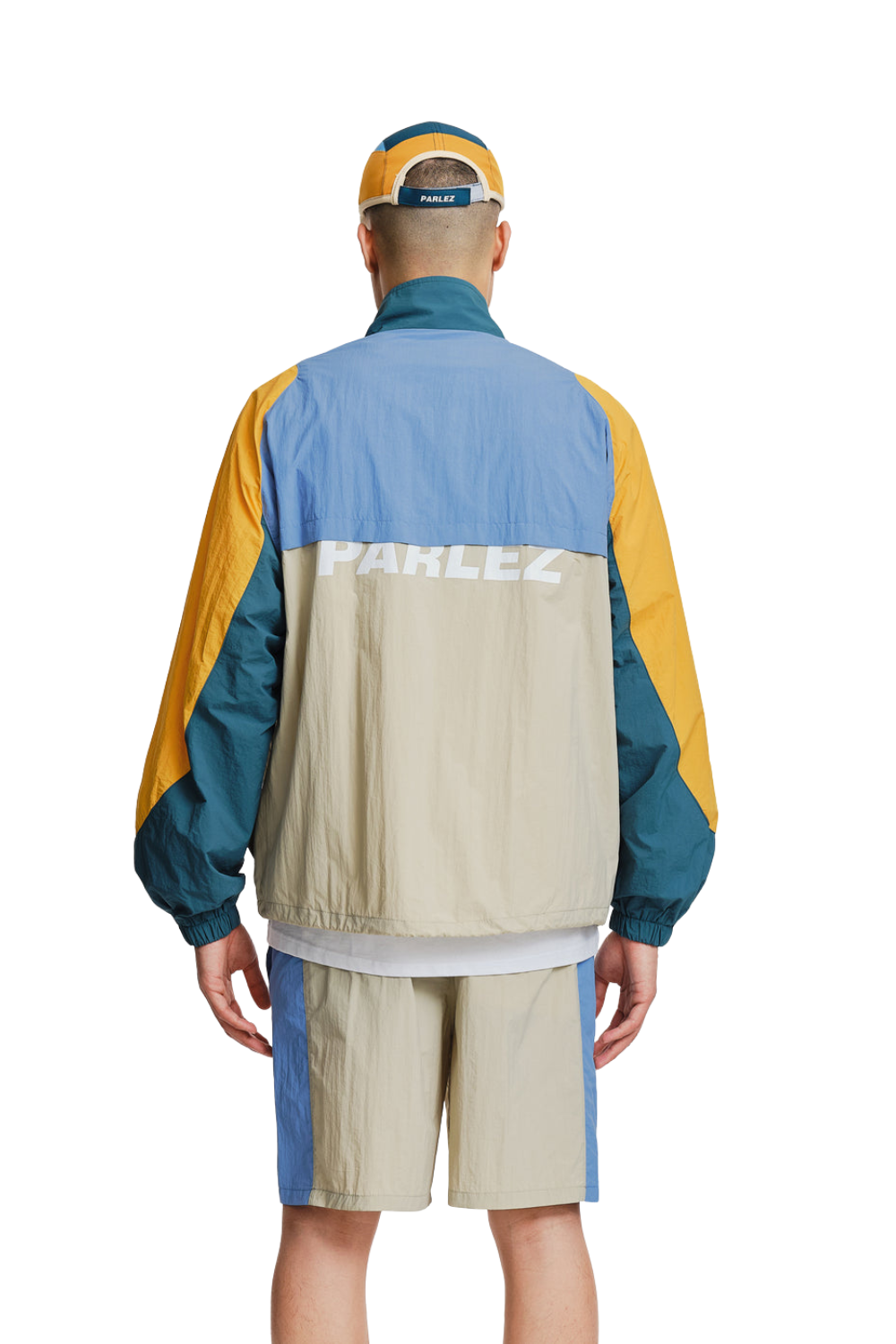 Parlez Breeze Jacket Azzure