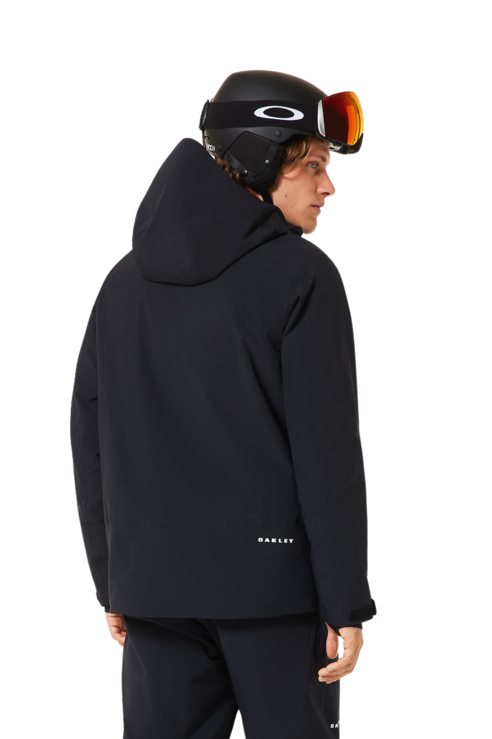 Oakley Canopy Insulated Mens Technical Ski & Snowboard Jacket Blackout