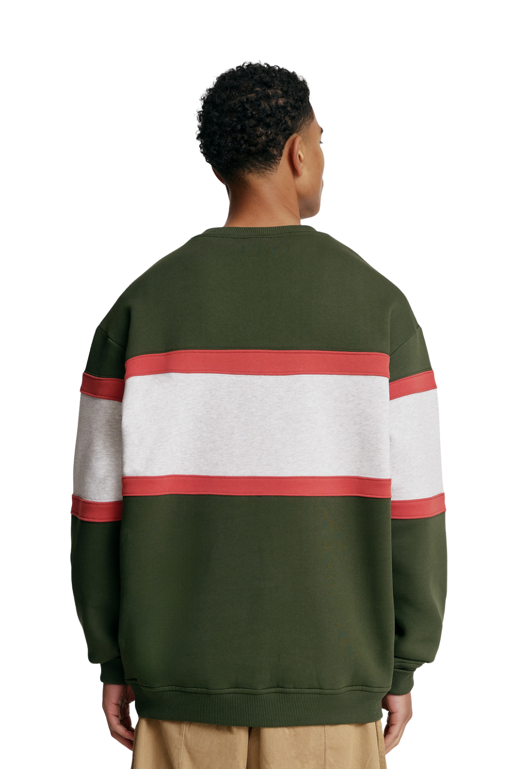 Parlez Squad Crew Foliage