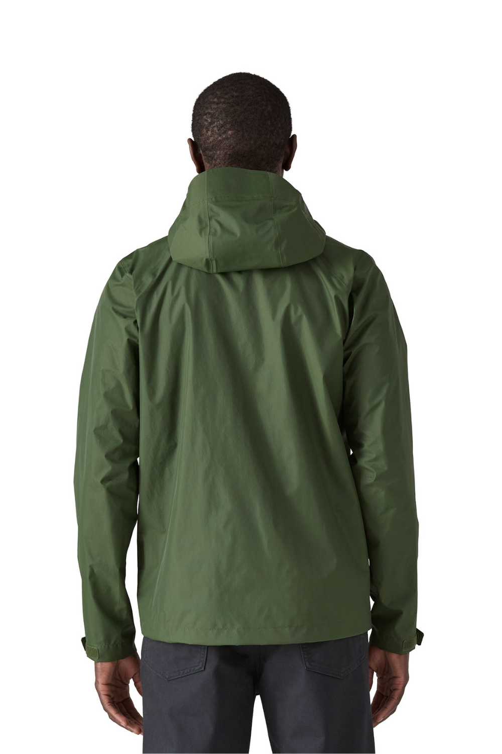 Patagonia Men's Torrentshell 3L Rain Jacket Torrey Pine Green