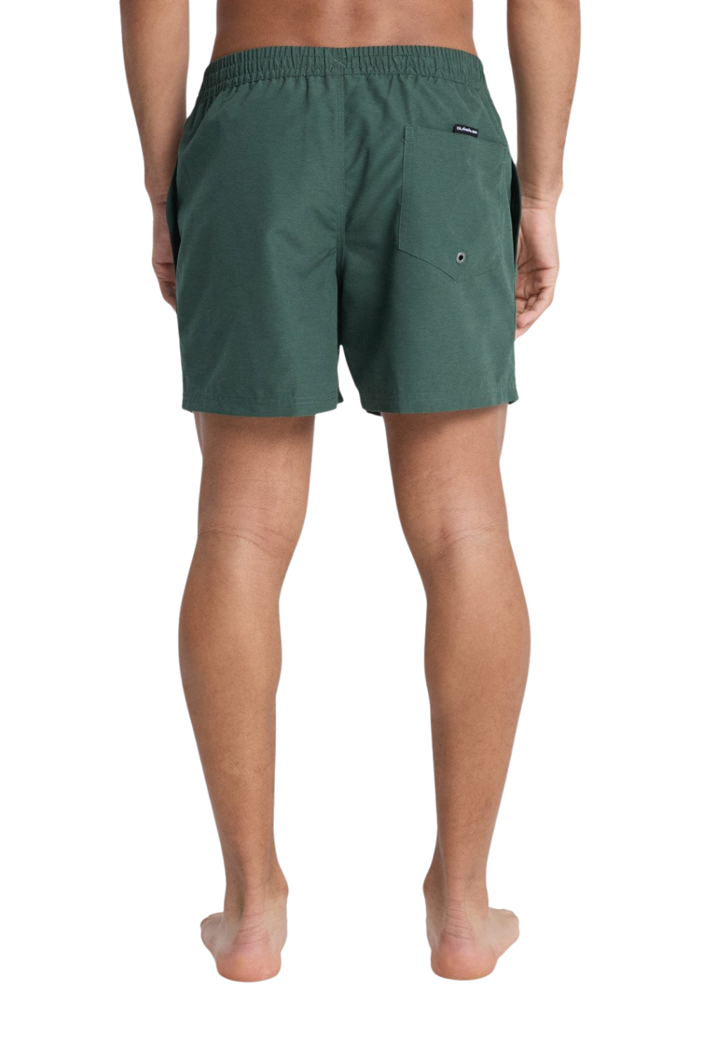 Quiksilver Everyday Volley Mens 15" Swim Shorts Forest Heather