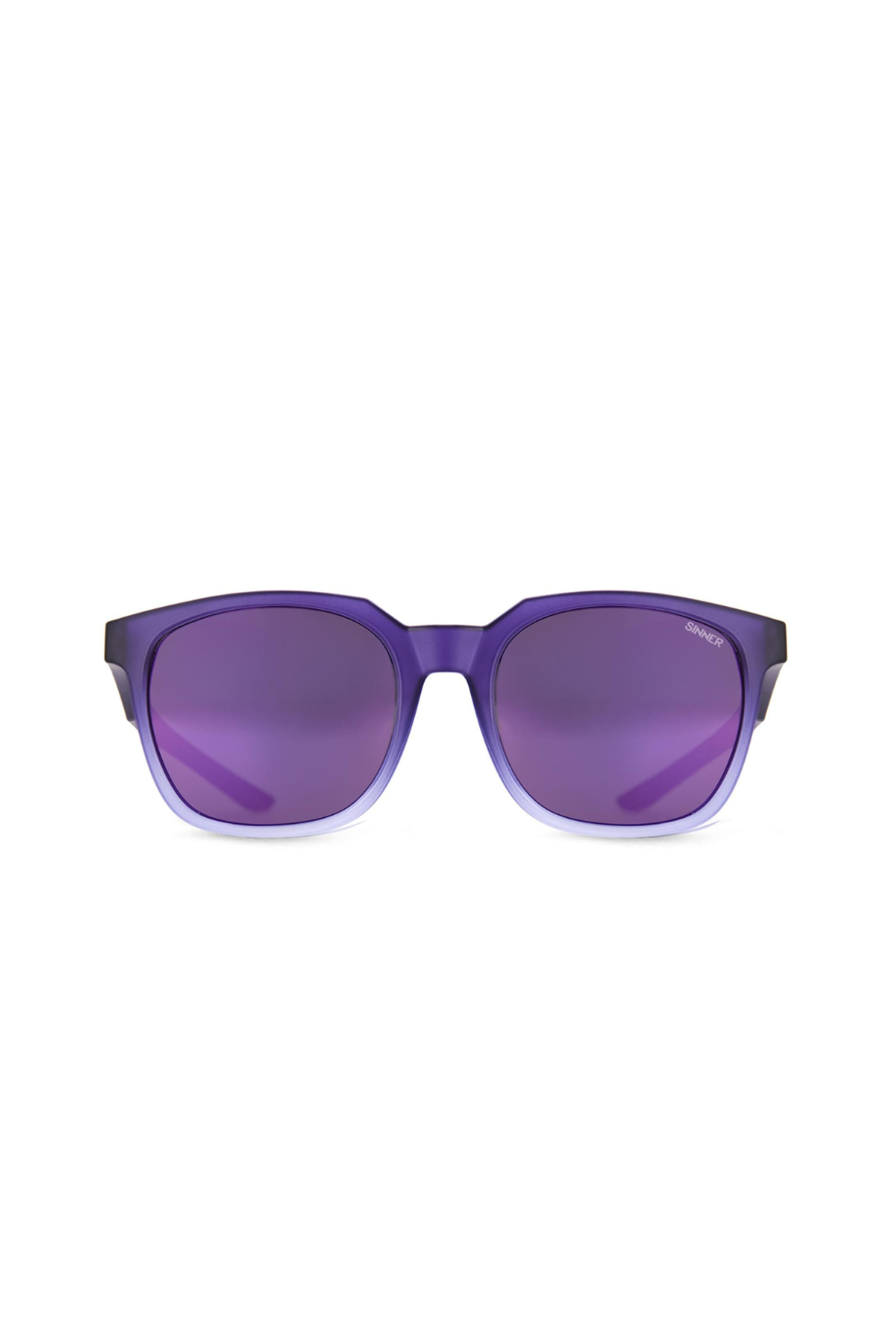 Sinner Bauhi Sunglasses Purple