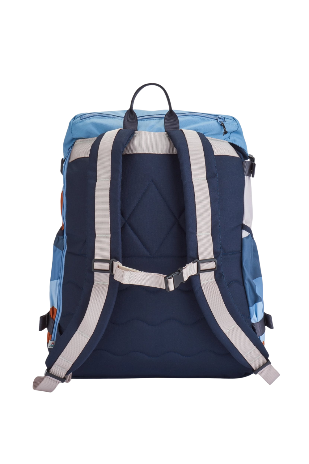 Passenger Boondocker Recycled 32L Backpack Scenic Faded Denim