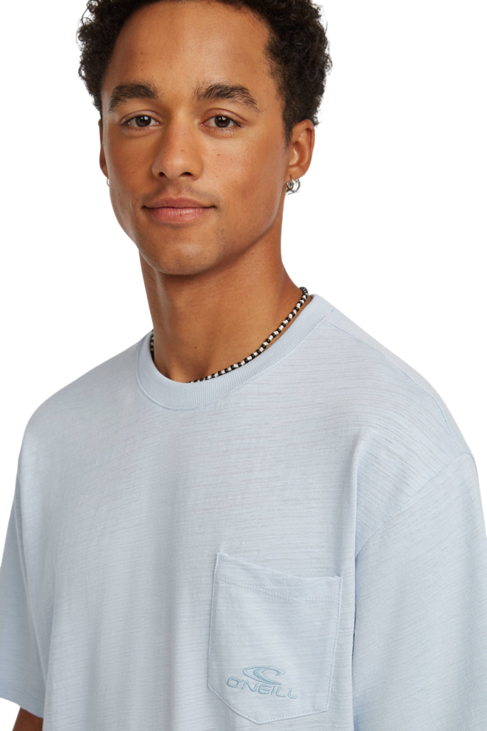 O'Neill Slub Chest Pocket Mens T-Shirt Spindle