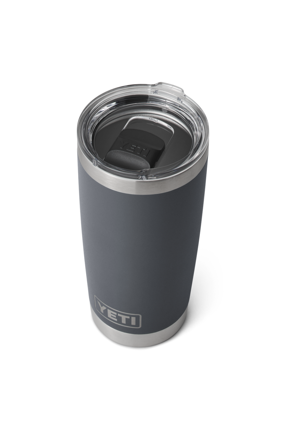Yeti Rambler 20 Oz Tumbler Charcoal